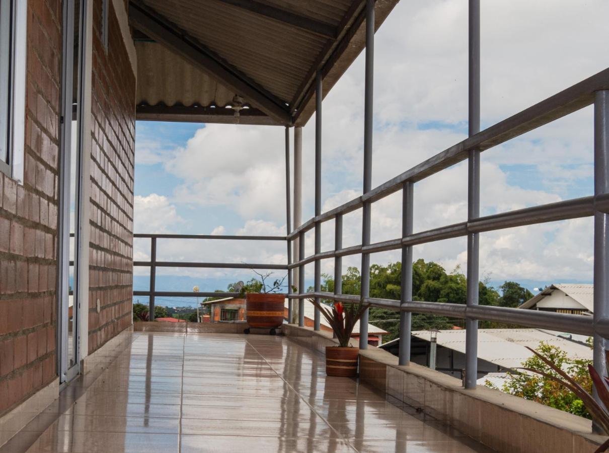 Hotel Campestre Sueno Del Abuelo Pereira Eksteriør bilde