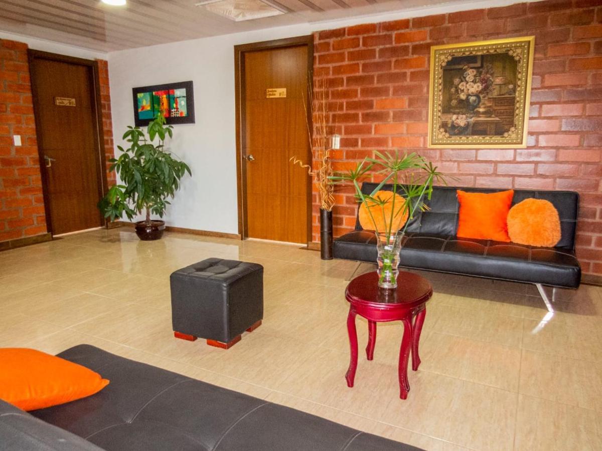 Hotel Campestre Sueno Del Abuelo Pereira Eksteriør bilde