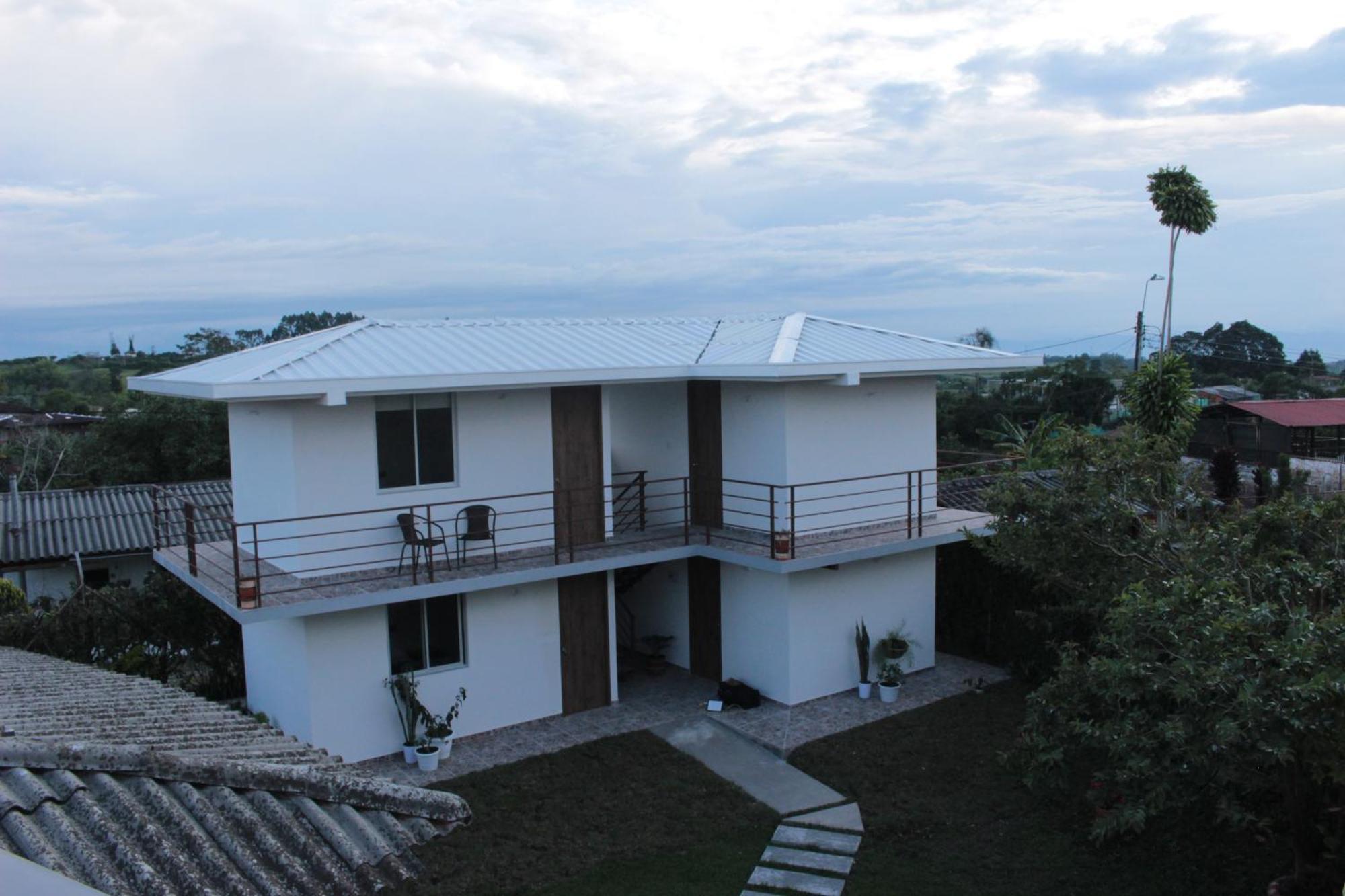 Hotel Campestre Sueno Del Abuelo Pereira Eksteriør bilde