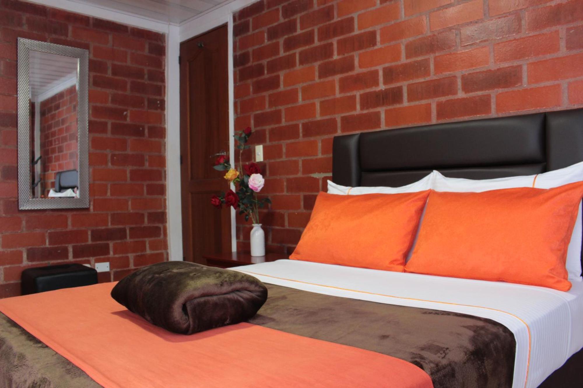 Hotel Campestre Sueno Del Abuelo Pereira Eksteriør bilde