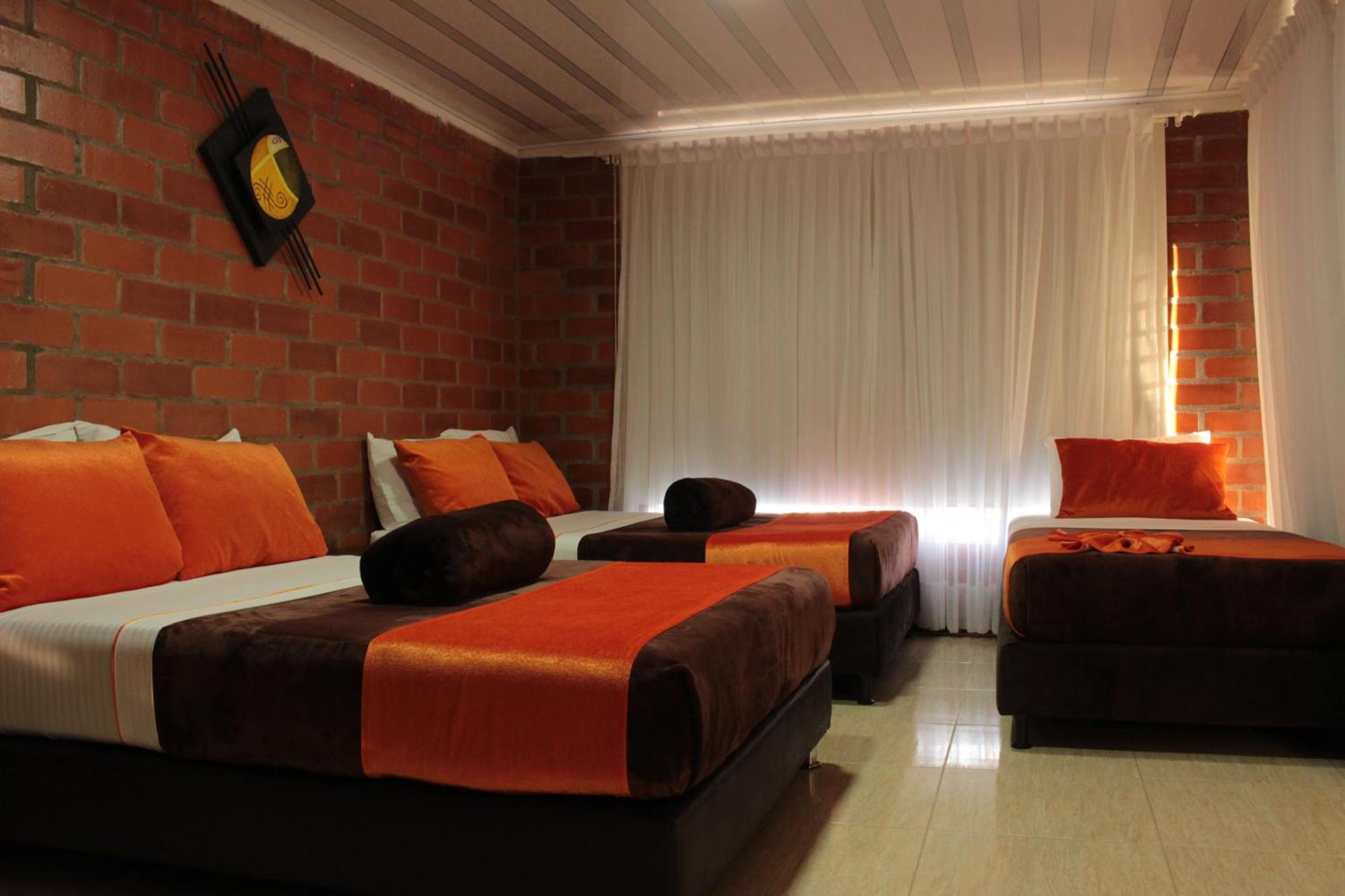 Hotel Campestre Sueno Del Abuelo Pereira Eksteriør bilde