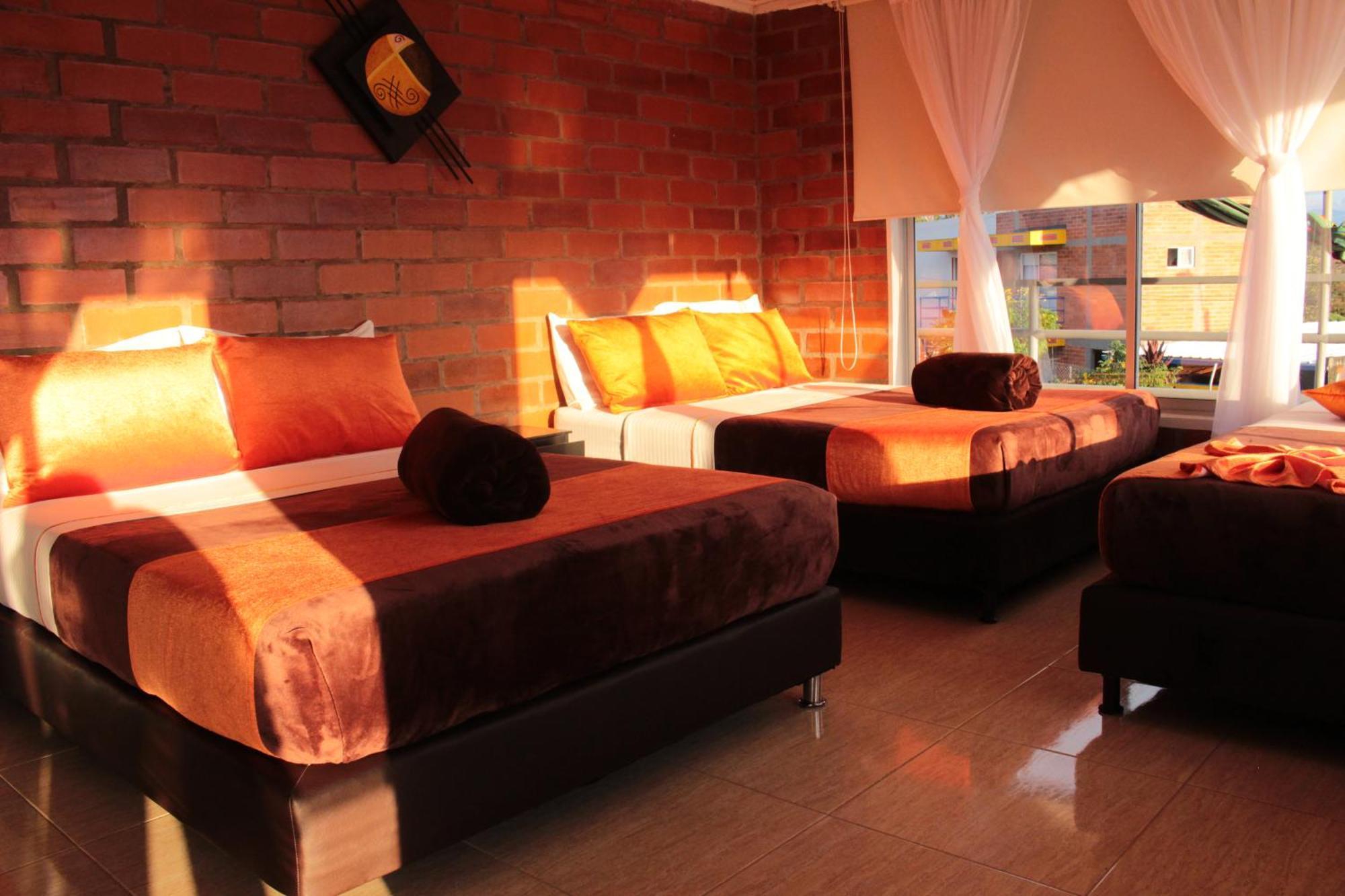 Hotel Campestre Sueno Del Abuelo Pereira Eksteriør bilde